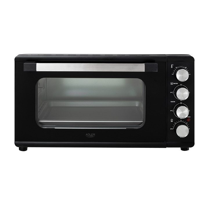 Adler AD 6030 oven Black