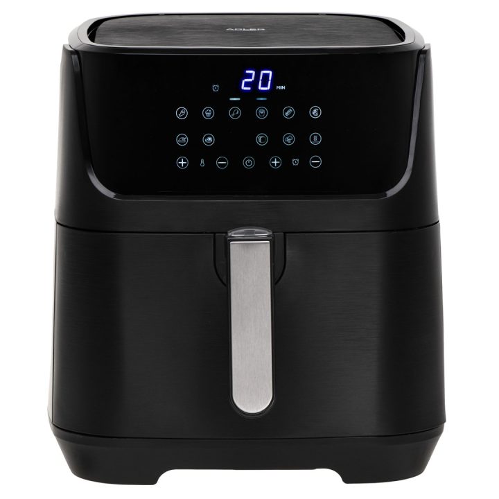 Adler AD 6317 Oil-Free Air Fryer Black
