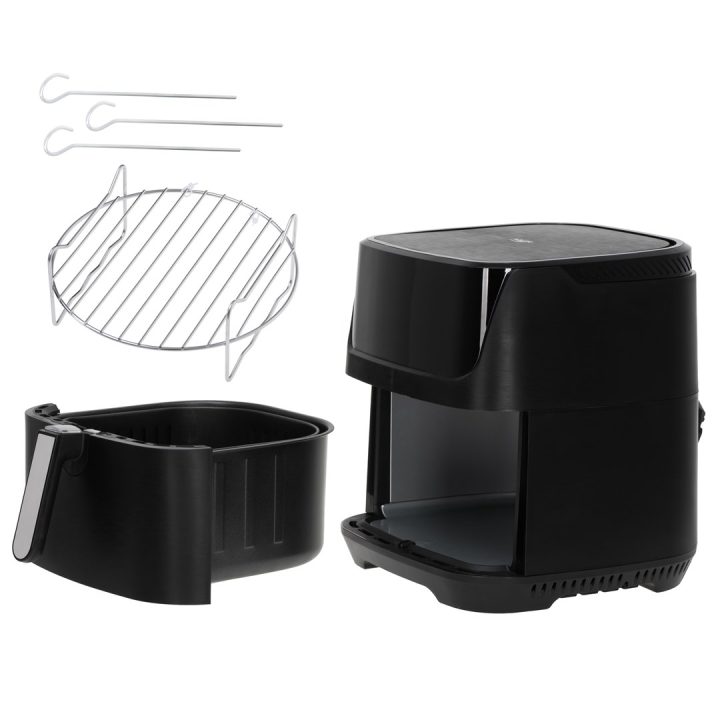 Adler AD 6317 Oil-Free Air Fryer Black