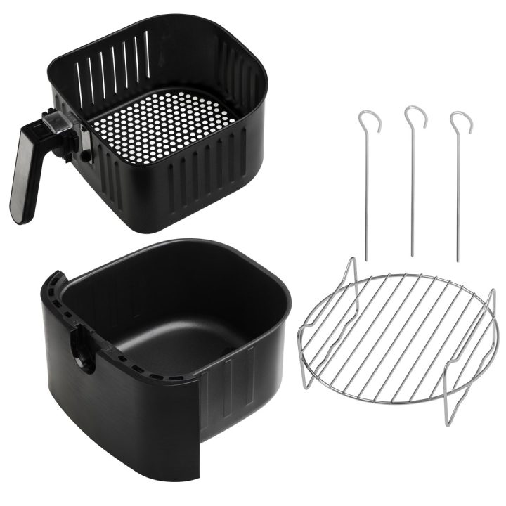 Adler AD 6317 Oil-Free Air Fryer Black