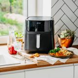 Adler AD 6317 Oil-Free Air Fryer Black