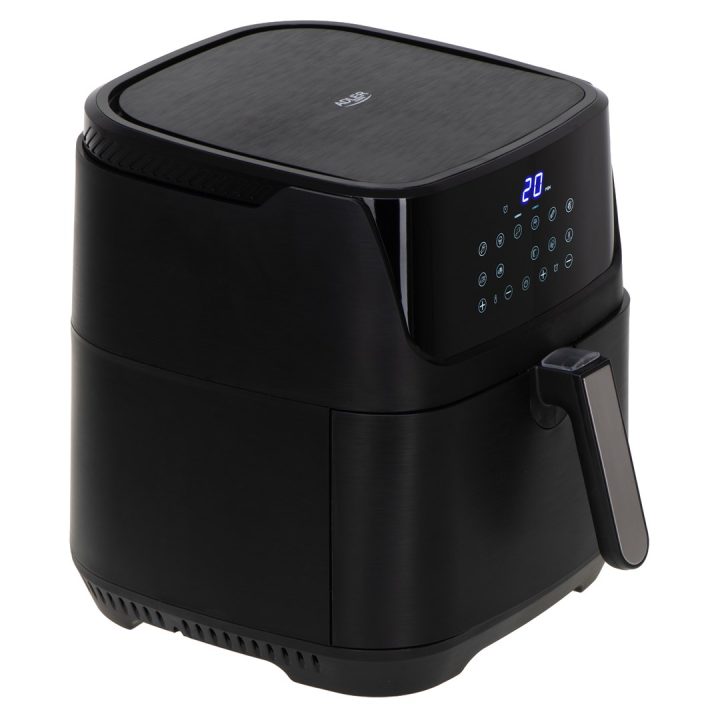 Adler AD 6317 Oil-Free Air Fryer Black