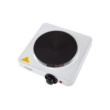 Adler AD 6503 hob White Countertop Sealed plate 1 zone(s)