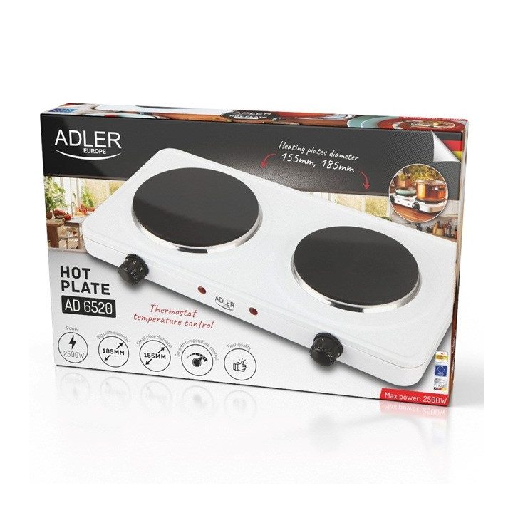 Adler AD 6520Black jug blender
