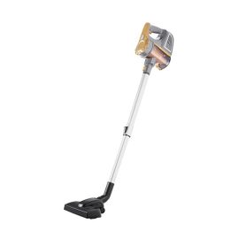 Adler AD 7036 handheld vacuum Bagless Black Bronze Grey Orange Transparent