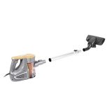 Adler AD 7036 handheld vacuum Bagless Black Bronze Grey Orange Transparent