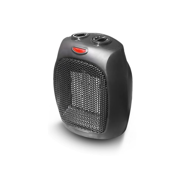 Adler AD 7702 Fan electric space heater Indoor Stainless steel 1500 W