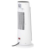 Adler AD 7738 electric space heater Indoor White 2000 W Fan electric space heater