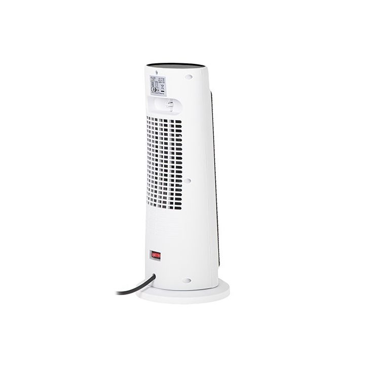 Adler AD 7738 electric space heater Indoor White 2000 W Fan electric space heater