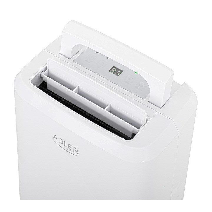Adler AD 7861 Compressor air dryer White