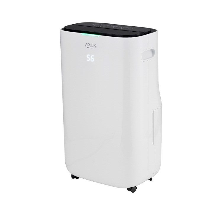 Adler AD 7863 Air dehumidifier and purifier 2 in 1 LED (compressor)