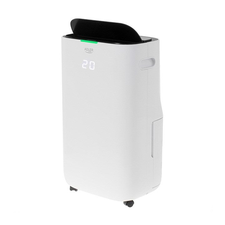 Adler AD 7863 Air dehumidifier and purifier 2 in 1 LED (compressor)