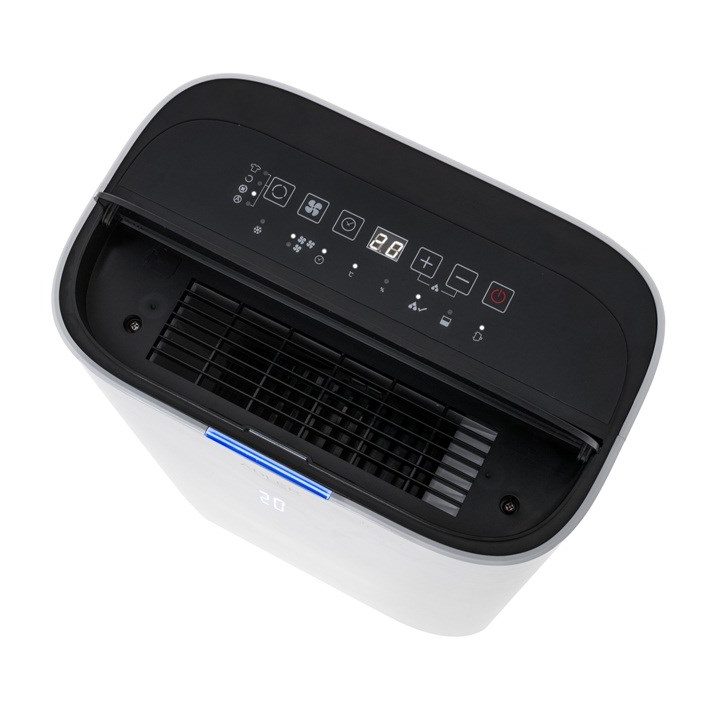 Adler AD 7863 Air dehumidifier and purifier 2 in 1 LED (compressor)