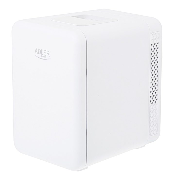 Adler AD 8084w Freestanding mini fridge White