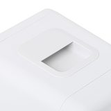 Adler AD 8084w Freestanding mini fridge White