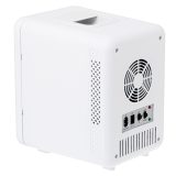 Adler AD 8084w Freestanding mini fridge White