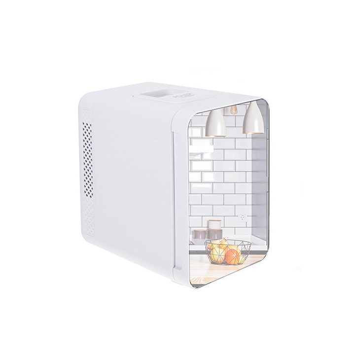 Adler AD 8085 fridge Freestanding 4 L G