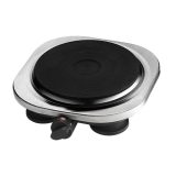 Adler CAMRY CR 6510 stove Freestanding Black Grey Electric