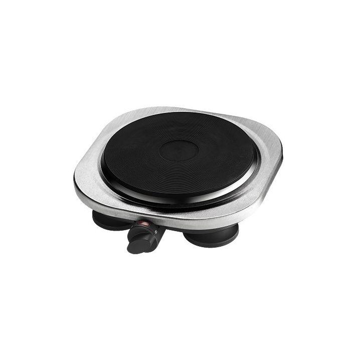 Adler CAMRY CR 6510 stove Freestanding Black Grey Electric