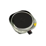 Adler CAMRY CR 6510 stove Freestanding Black Grey Electric