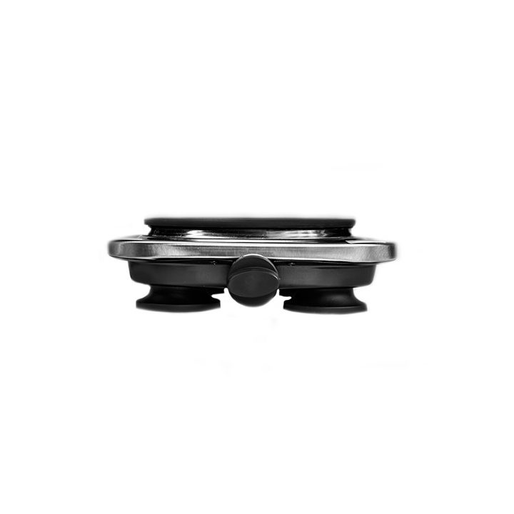 Adler CAMRY CR 6510 stove Freestanding Black Grey Electric