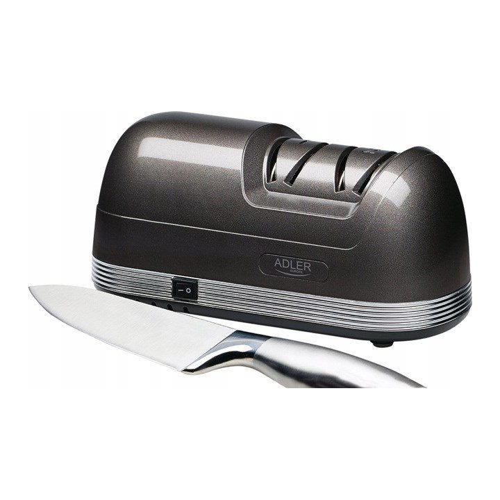 Adler Electric Knife Sharpener CR 4508 Black