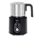 CAMRY CR 4498 automatic milk frother black silver
