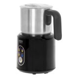 CAMRY CR 4498 automatic milk frother black silver