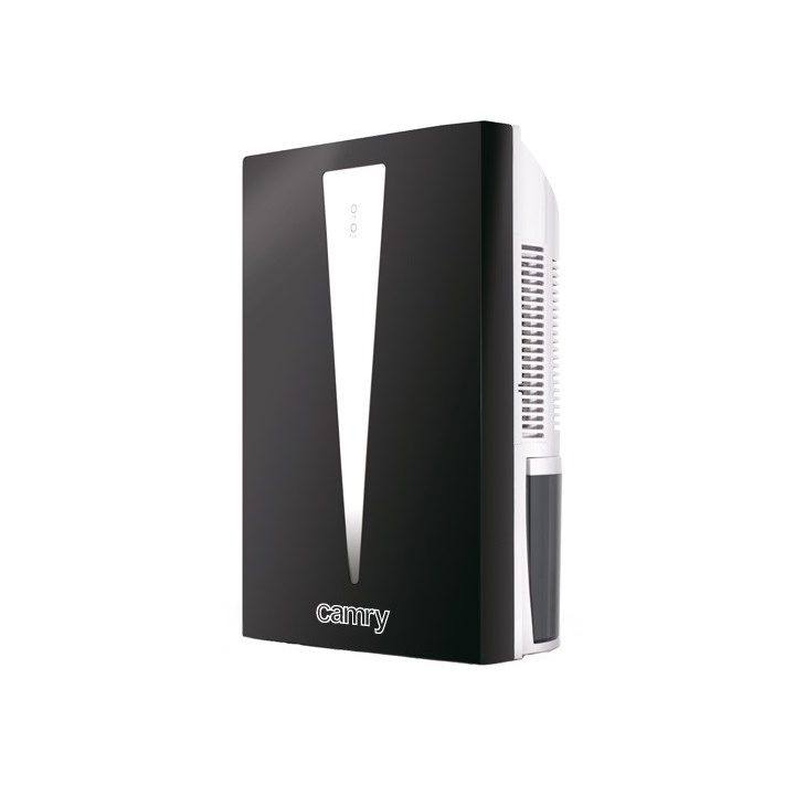 CAMRY CR 7903 dehumidifier 1.5 L 100 W Black White