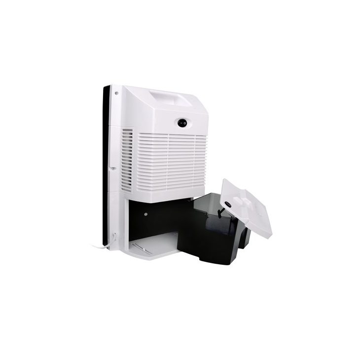 CAMRY CR 7903 dehumidifier 1.5 L 100 W Black White