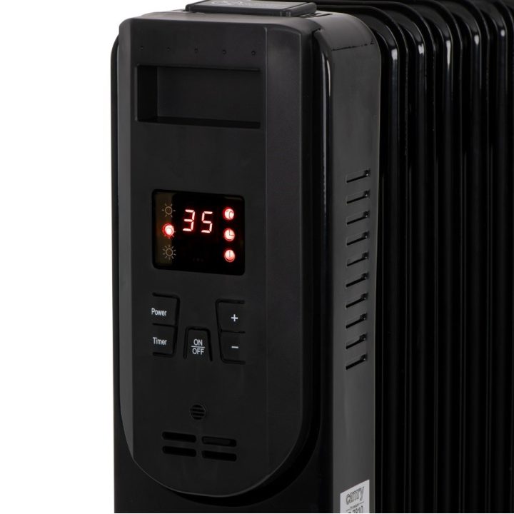 CAMRY OIL HEATER CR 7820