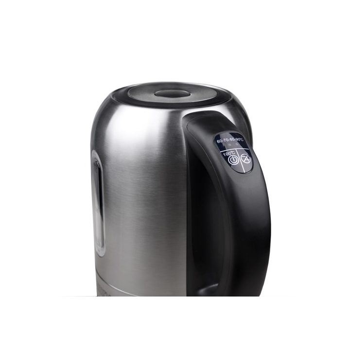 Camry CR 1253 electric kettle 1.7 L Stainless steel 2200 W