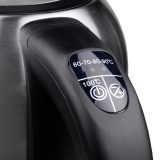 Camry CR 1253 electric kettle 1.7 L Stainless steel 2200 W