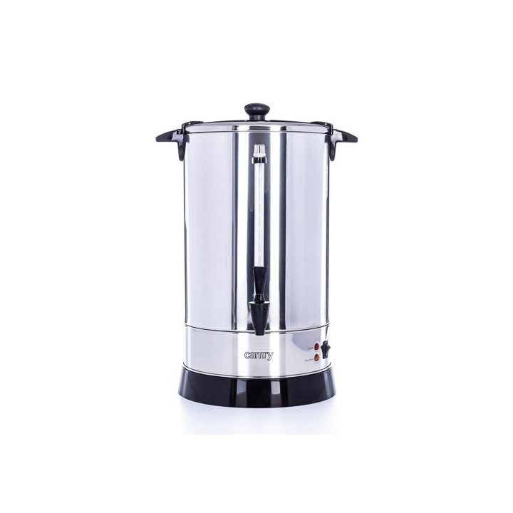 Camry CR 1259 electric kettle 20 L 1650 W Black
