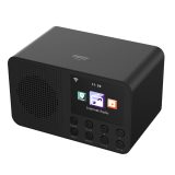 Camry CR 1918 Internet Radio 2.4” Black