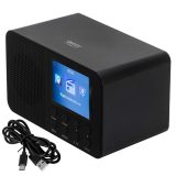Camry CR 1918 Internet Radio 2.4” Black