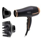 Camry CR 2255 hair dryer Black Gold 2000 W