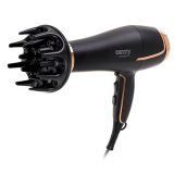 Camry CR 2255 hair dryer Black Gold 2000 W