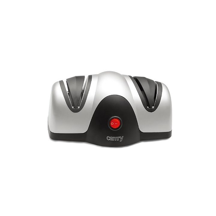 Camry CR 4469 Electric knife sharpener Black Grey