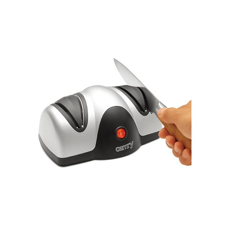 Camry CR 4469 Electric knife sharpener Black Grey