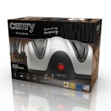 Camry CR 4469 Electric knife sharpener Black Grey