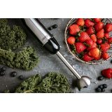Camry CR 4615 blender Immersion blender Black Stainless steel 700 W