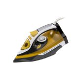 Camry CR 5029 iron Steam iron Black Yellow 2400 W