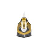Camry CR 5029 iron Steam iron Black Yellow 2400 W