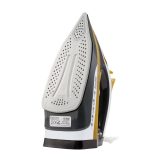 Camry CR 5029 iron Steam iron Black Yellow 2400 W