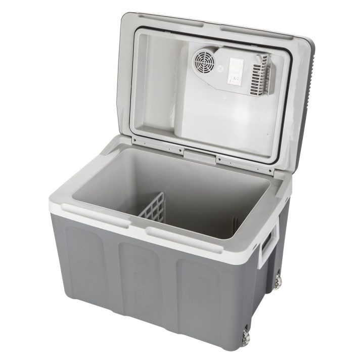 Camry CR 8061 cool box Grey White 40 L Electric