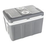 Camry CR 8061 cool box Grey White 40 L Electric