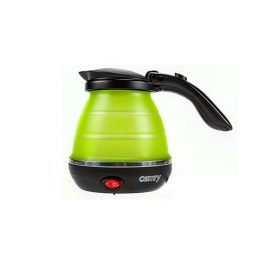 Camry Premium CR 1265 electric kettle 0.5 L 750 W Black Green