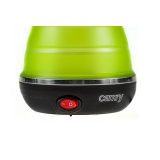 Camry Premium CR 1265 electric kettle 0.5 L 750 W Black Green
