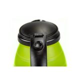 Camry Premium CR 1265 electric kettle 0.5 L 750 W Black Green